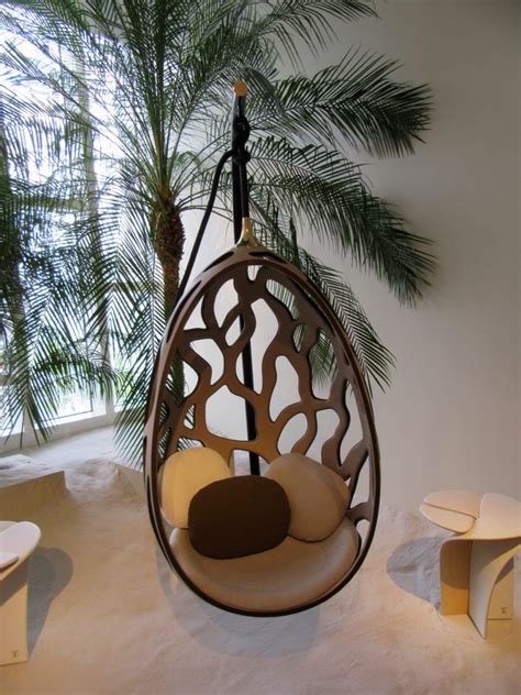 louis vuitton hanging chair